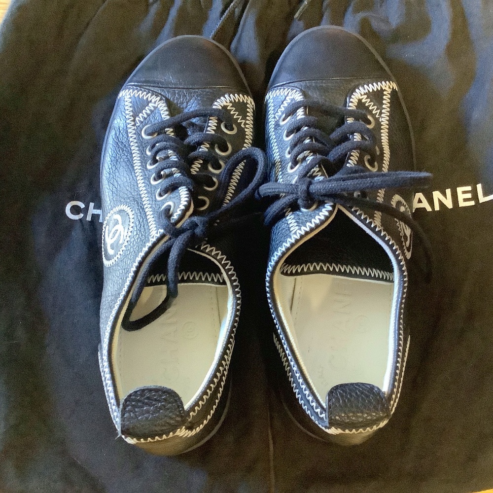 CHANEL SHOES